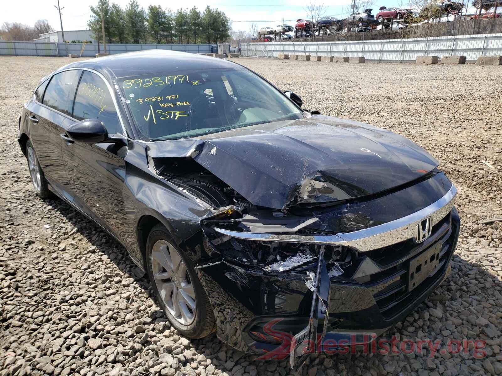 1HGCV1F1XLA052045 2020 HONDA ACCORD