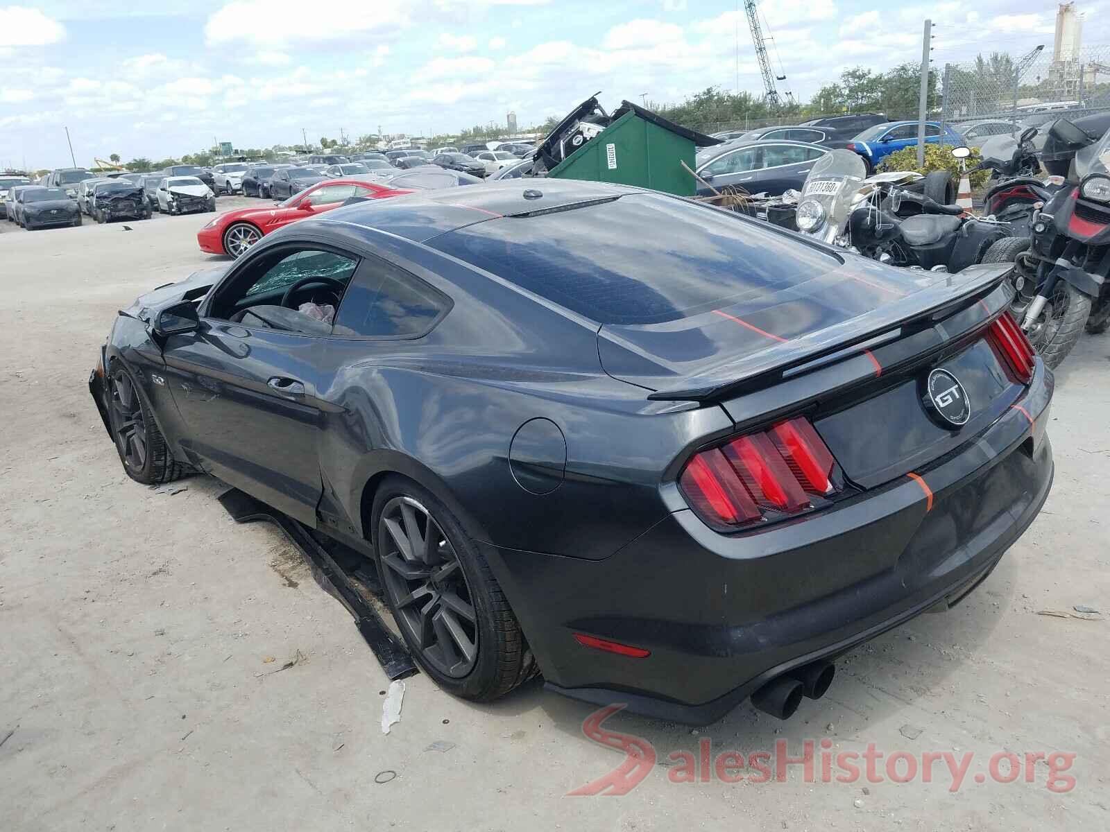 1FA6P8CF5G5265374 2016 FORD MUSTANG