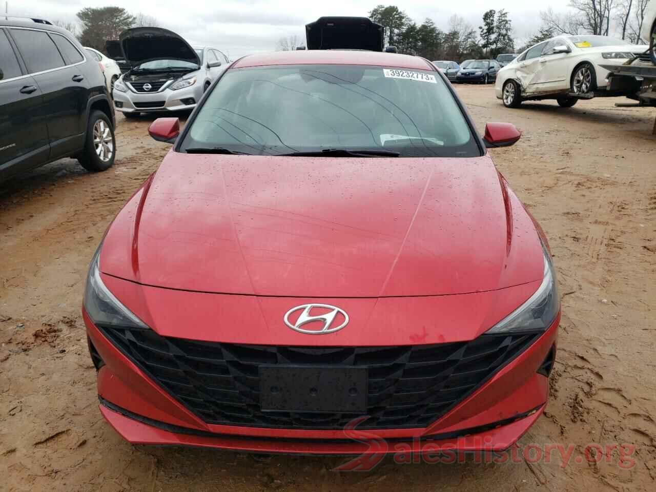 5NPLM4AG3MH011779 2021 HYUNDAI ELANTRA