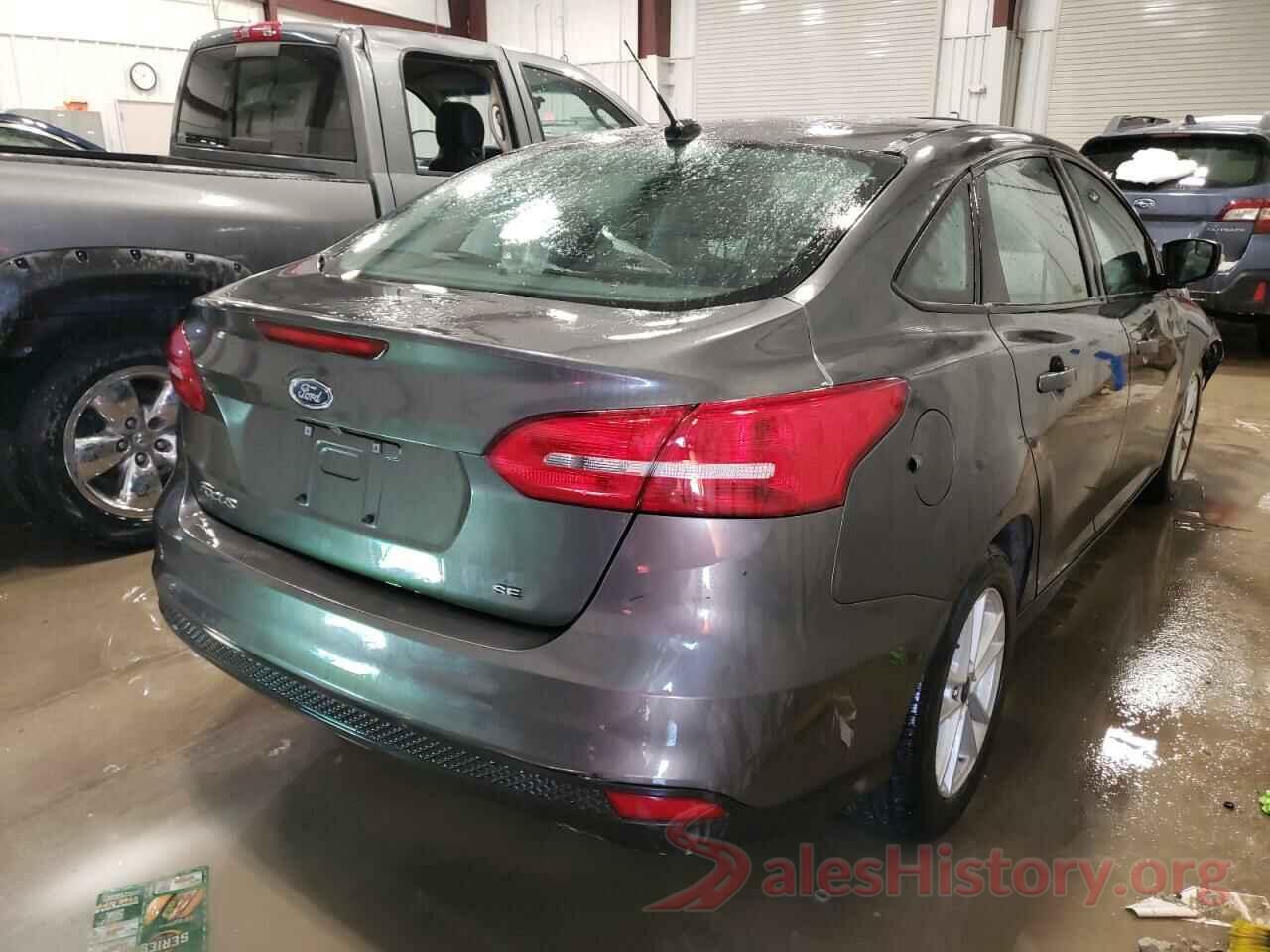 1FADP3F21HL312741 2017 FORD FOCUS