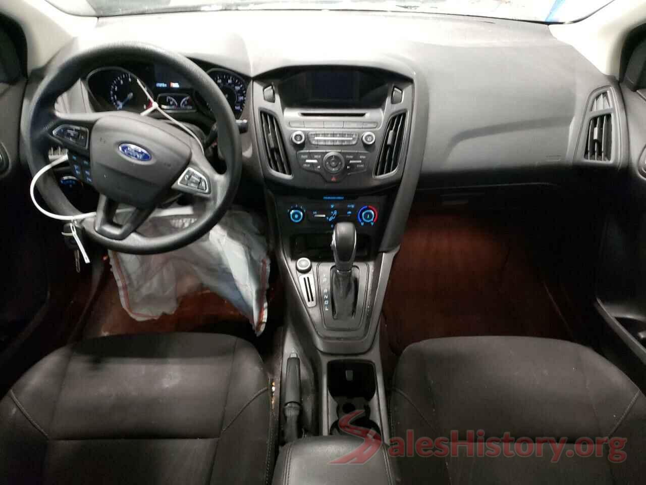 1FADP3F21HL312741 2017 FORD FOCUS