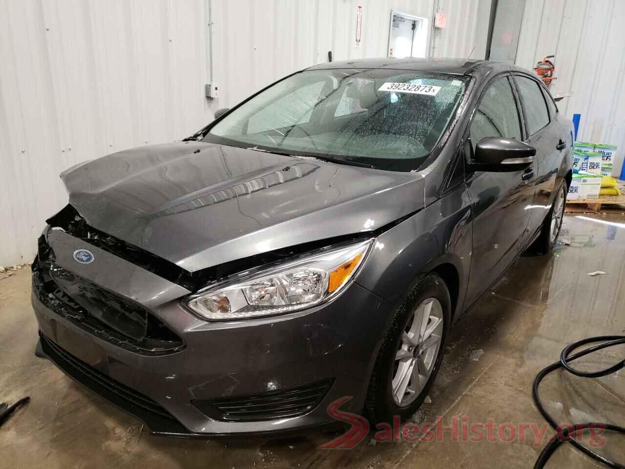 1FADP3F21HL312741 2017 FORD FOCUS