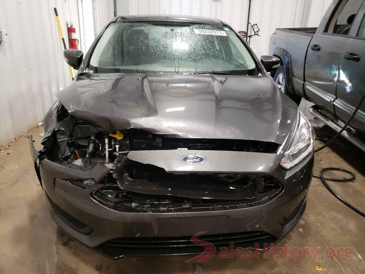 1FADP3F21HL312741 2017 FORD FOCUS