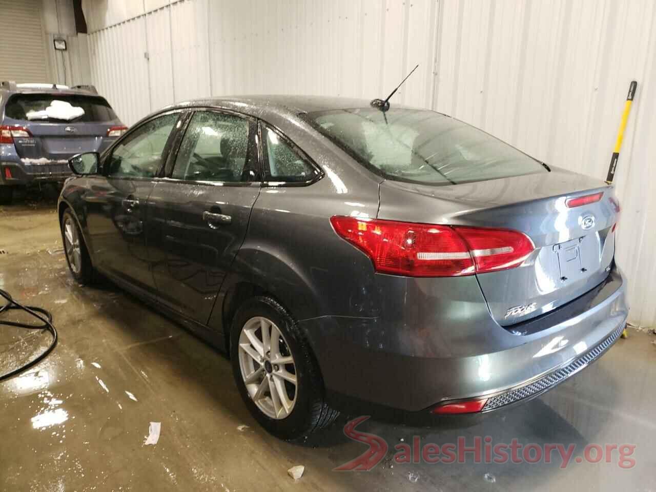 1FADP3F21HL312741 2017 FORD FOCUS