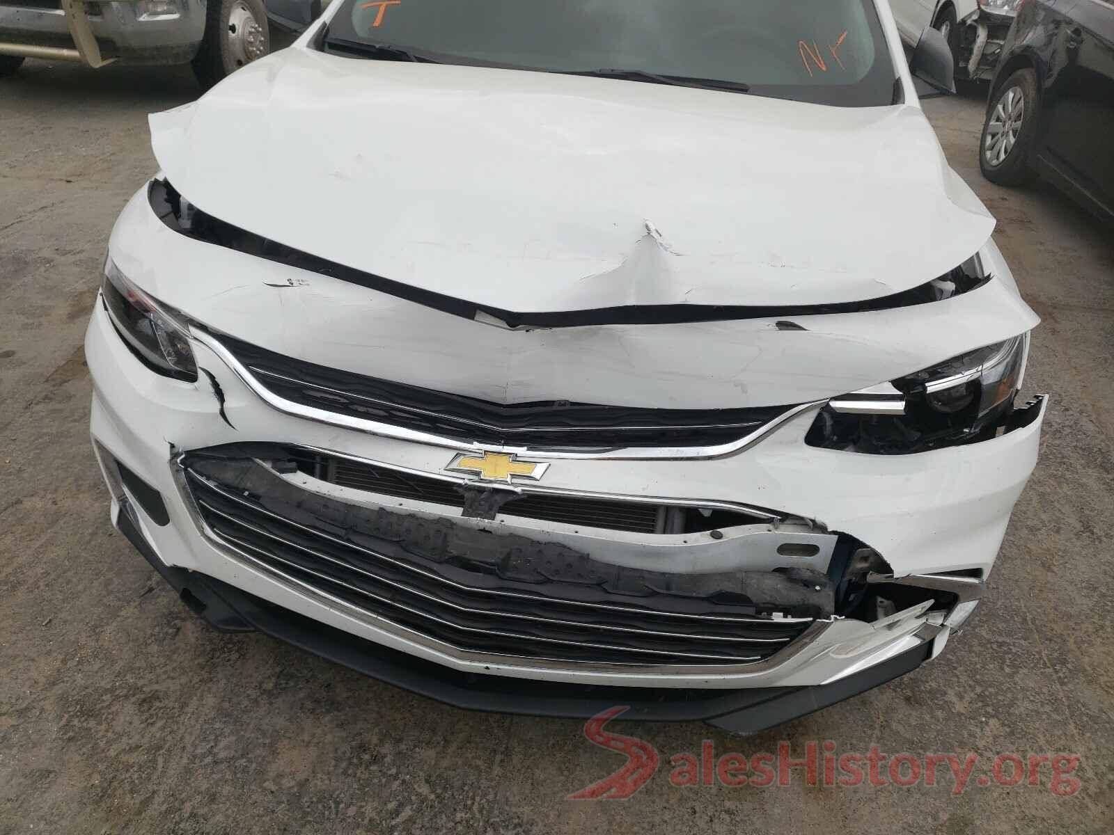 1G1ZB5ST7JF171907 2018 CHEVROLET MALIBU