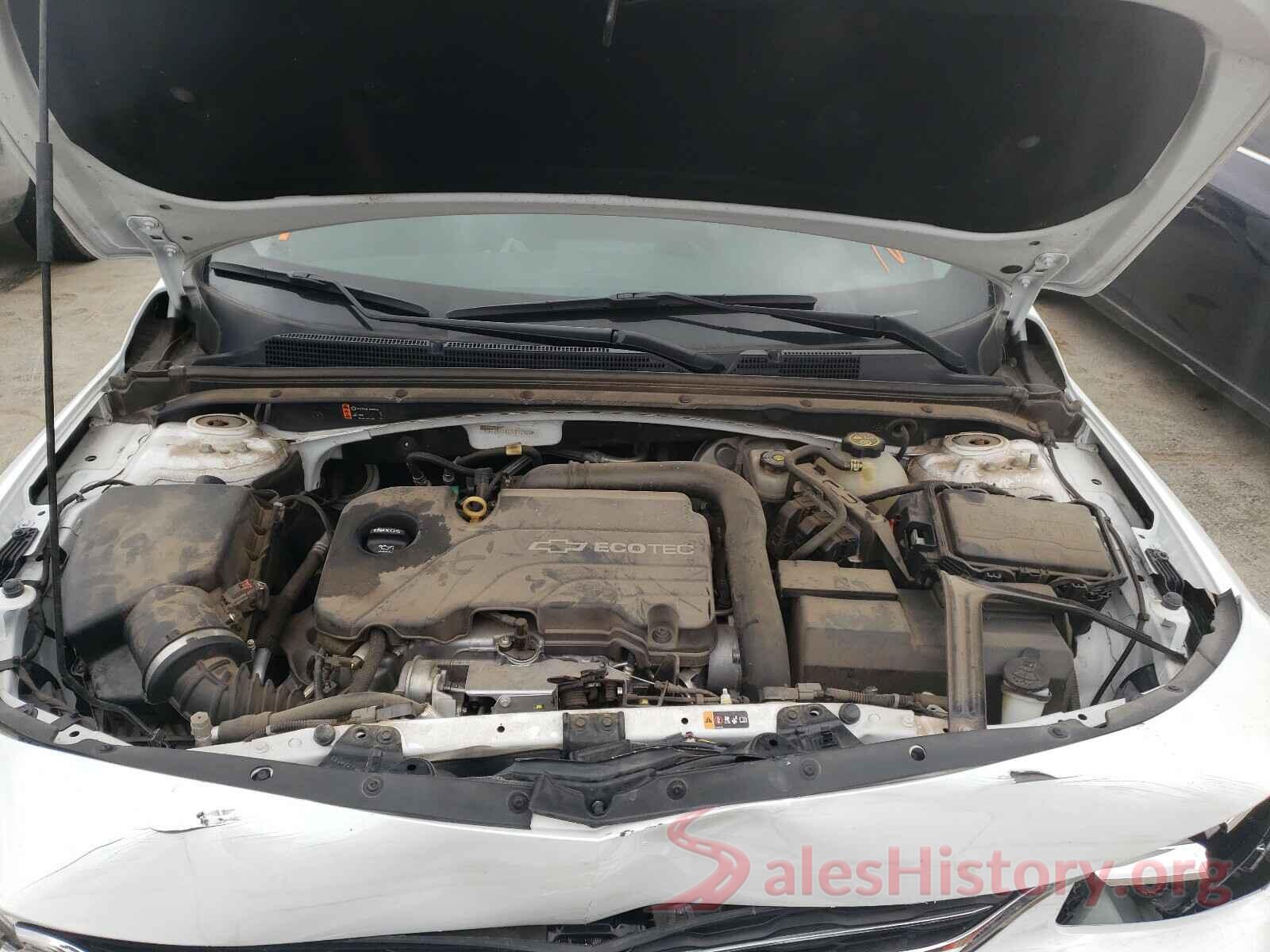 1G1ZB5ST7JF171907 2018 CHEVROLET MALIBU