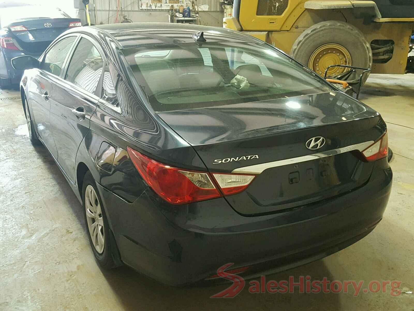 5NPEB4AC6CH425505 2012 HYUNDAI SONATA