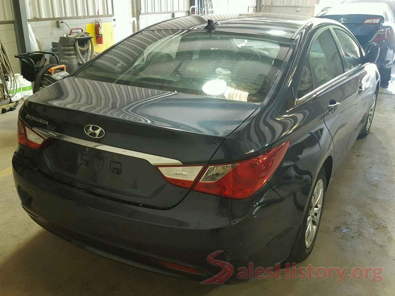 5NPEB4AC6CH425505 2012 HYUNDAI SONATA