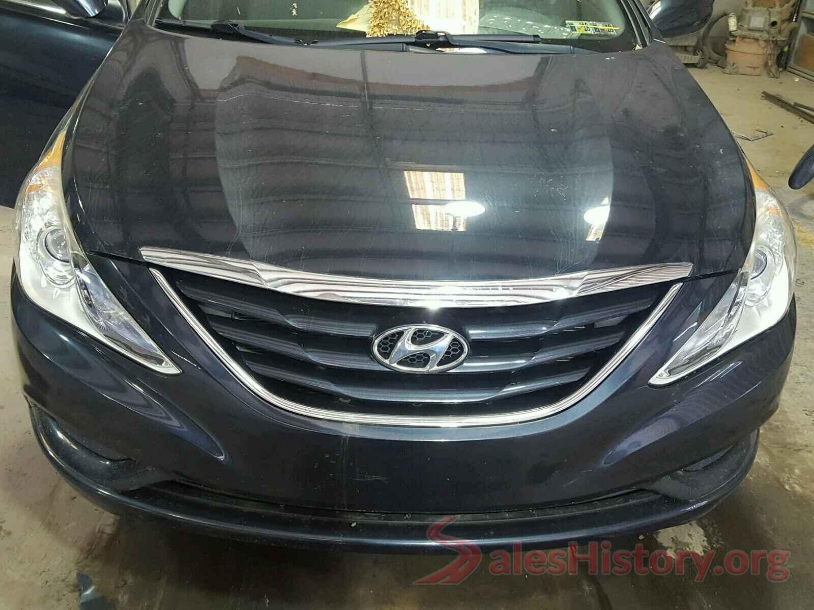 5NPEB4AC6CH425505 2012 HYUNDAI SONATA