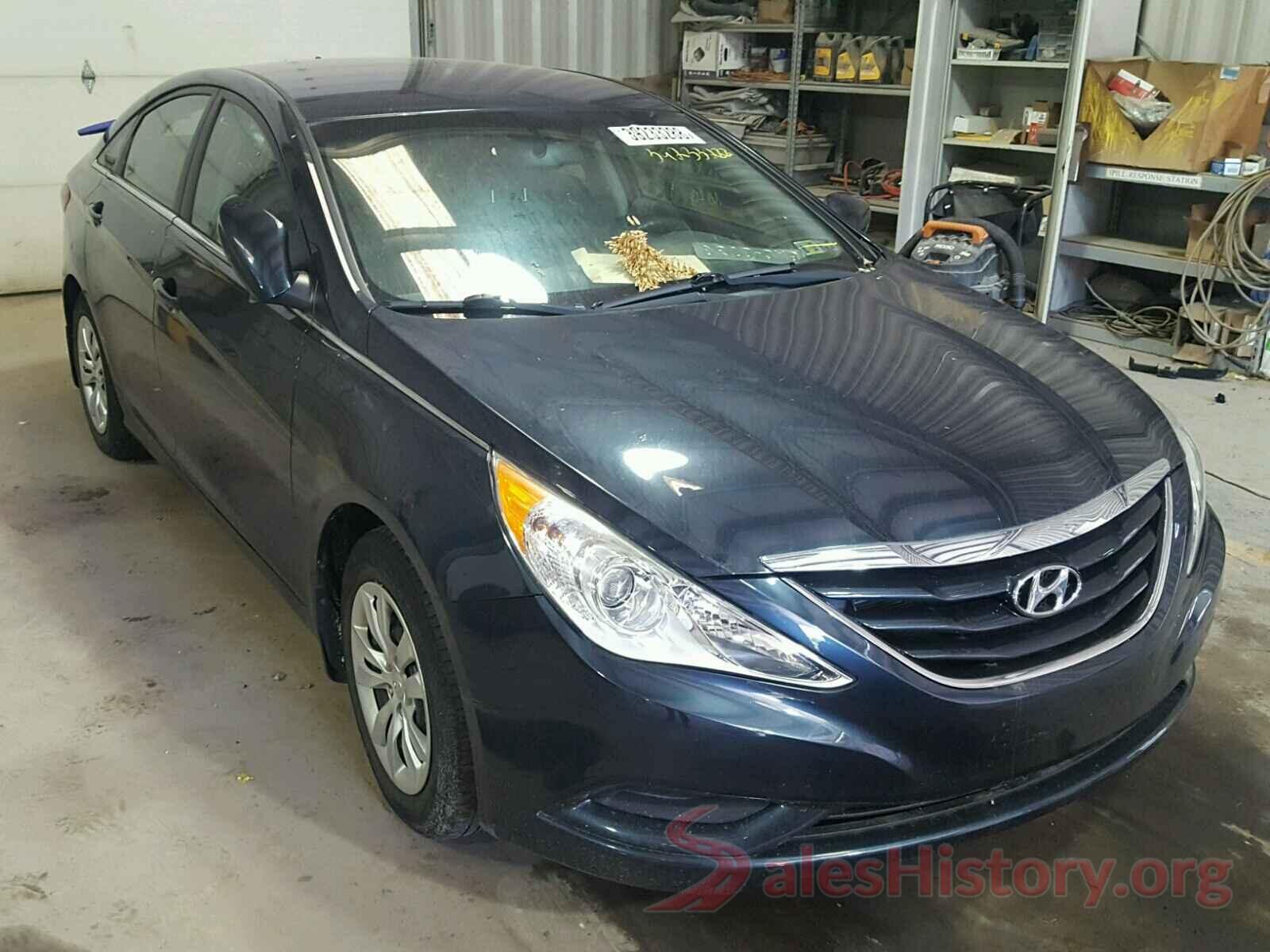 5NPEB4AC6CH425505 2012 HYUNDAI SONATA