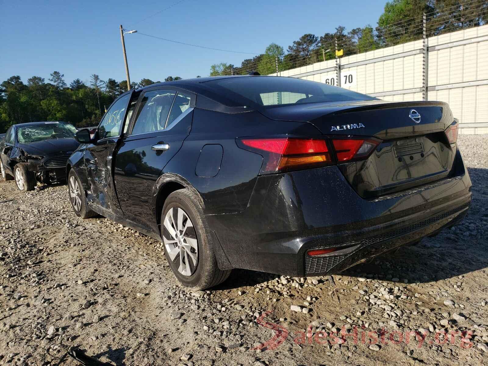 1N4BL4BV7KC200624 2019 NISSAN ALTIMA