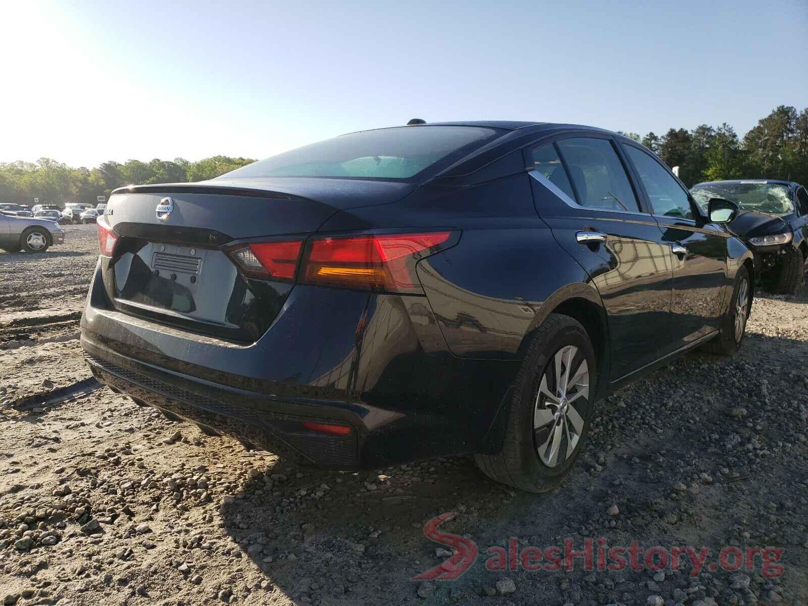 1N4BL4BV7KC200624 2019 NISSAN ALTIMA