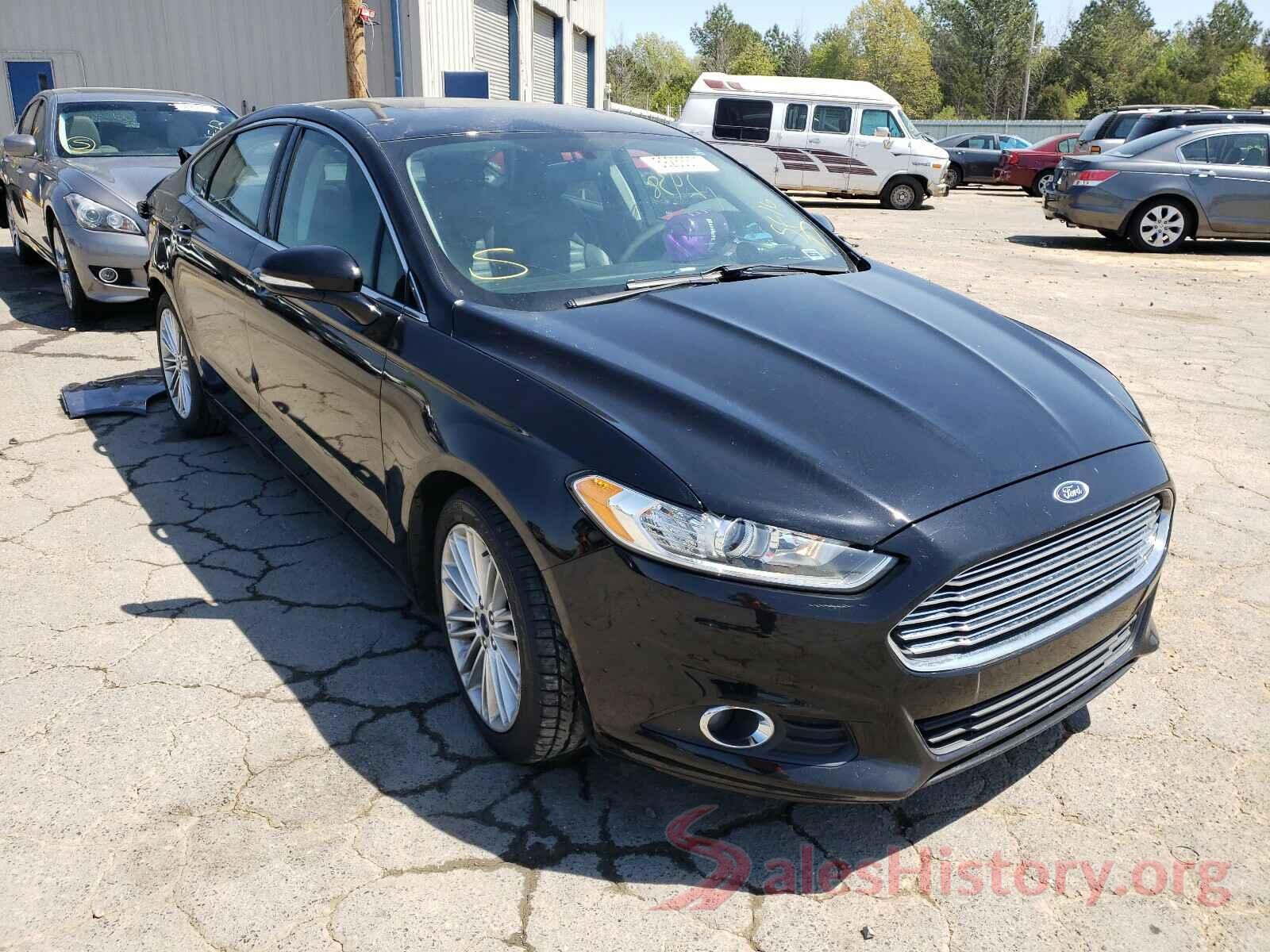 1FA6P0HD9G5120105 2016 FORD FUSION