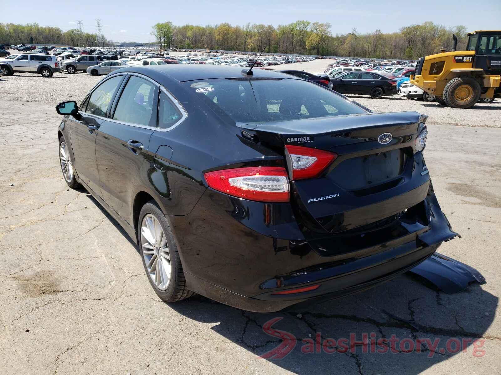 1FA6P0HD9G5120105 2016 FORD FUSION