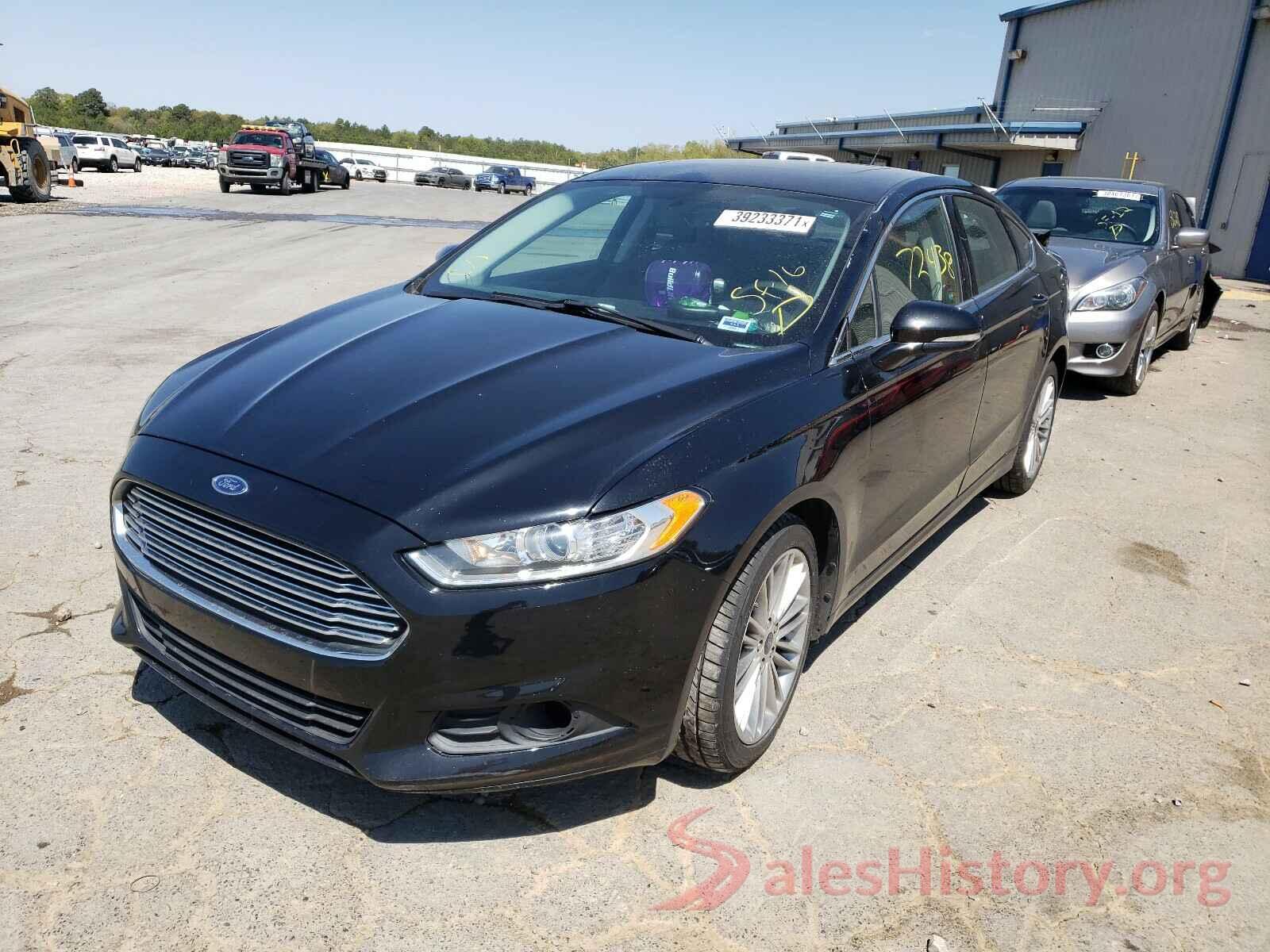 1FA6P0HD9G5120105 2016 FORD FUSION