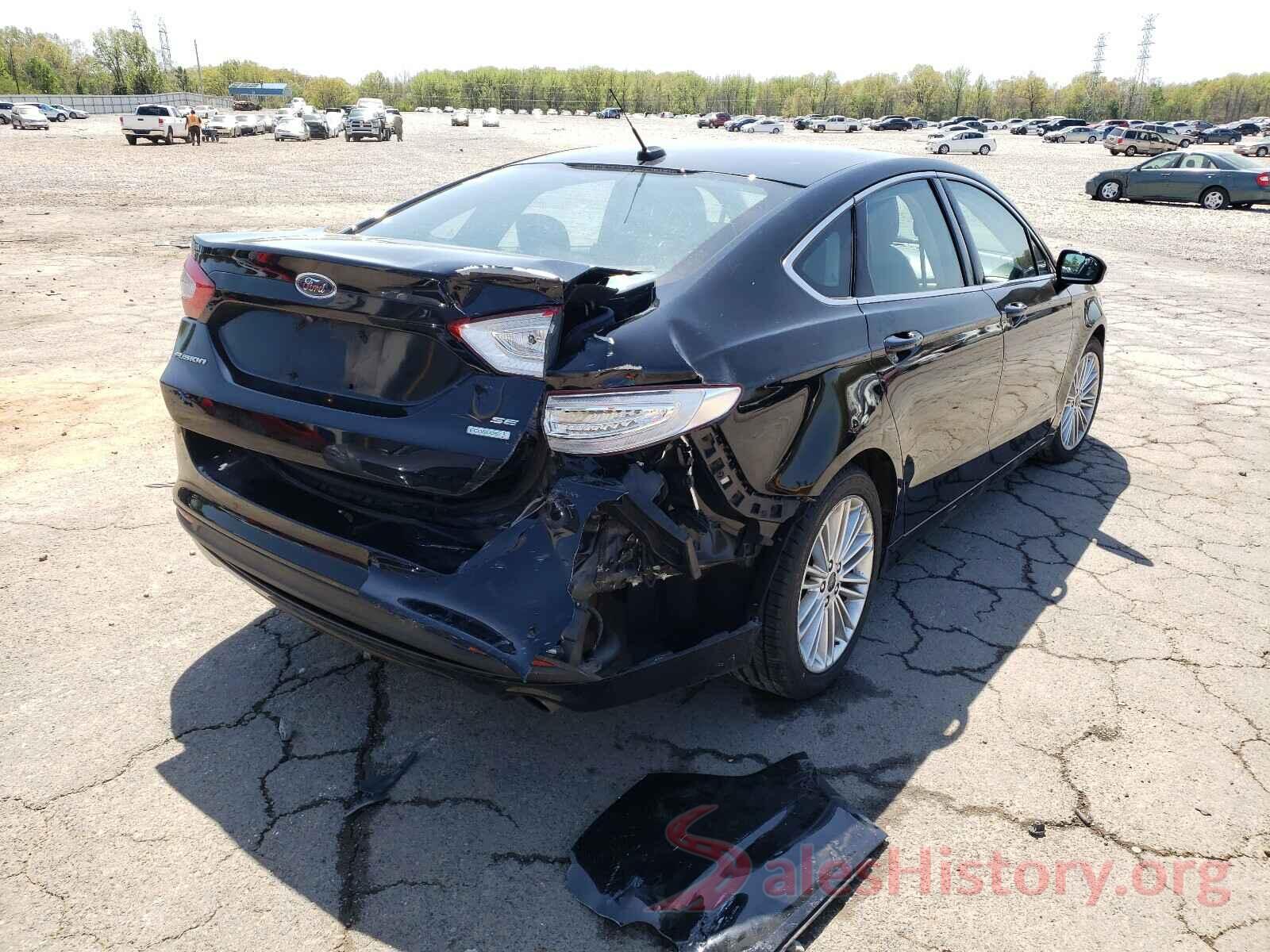 1FA6P0HD9G5120105 2016 FORD FUSION