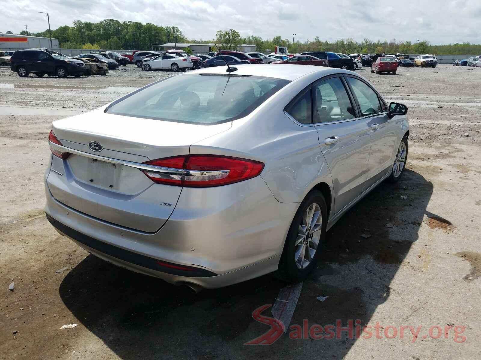 3FA6P0H7XHR344931 2017 FORD FUSION