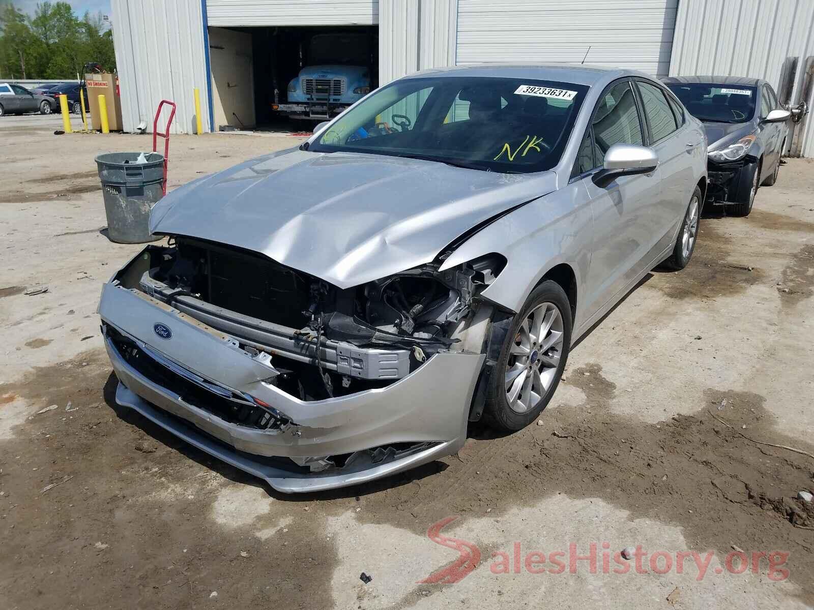 3FA6P0H7XHR344931 2017 FORD FUSION