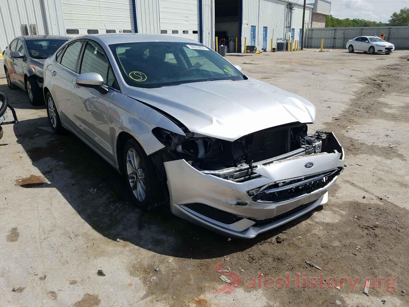 3FA6P0H7XHR344931 2017 FORD FUSION