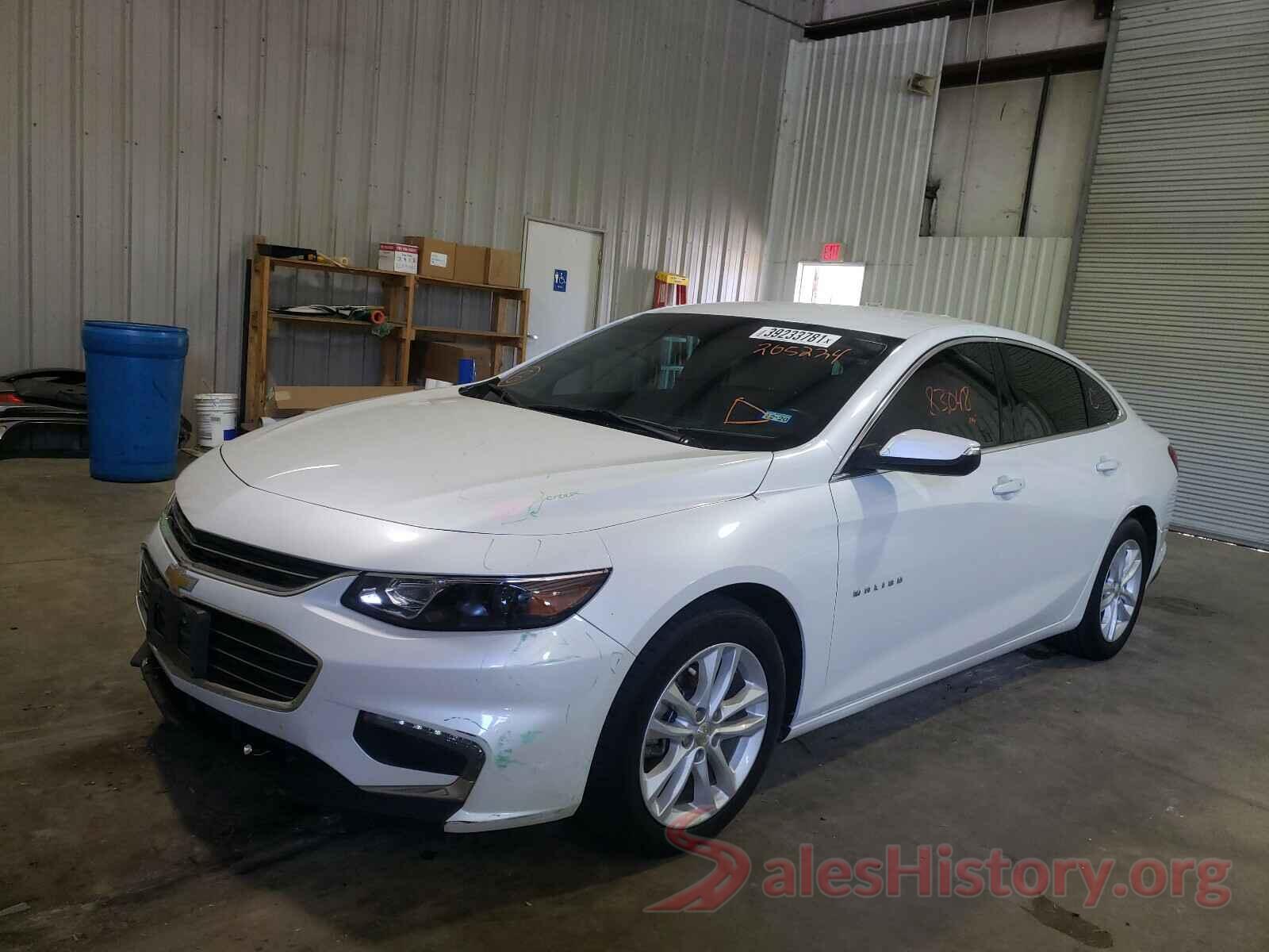 1G1ZE5ST6HF205224 2017 CHEVROLET MALIBU