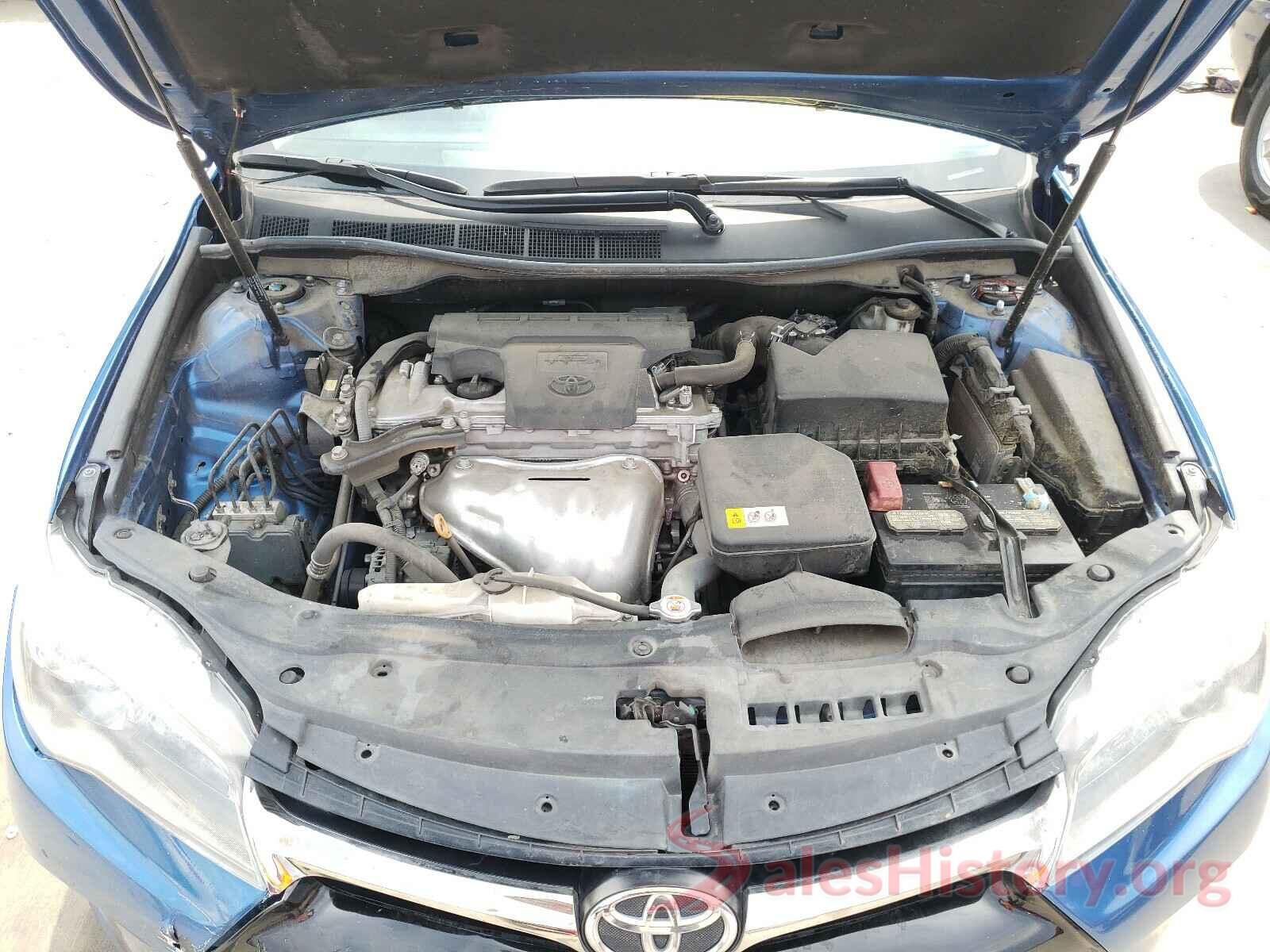 4T1BF1FK4HU764259 2017 TOYOTA CAMRY