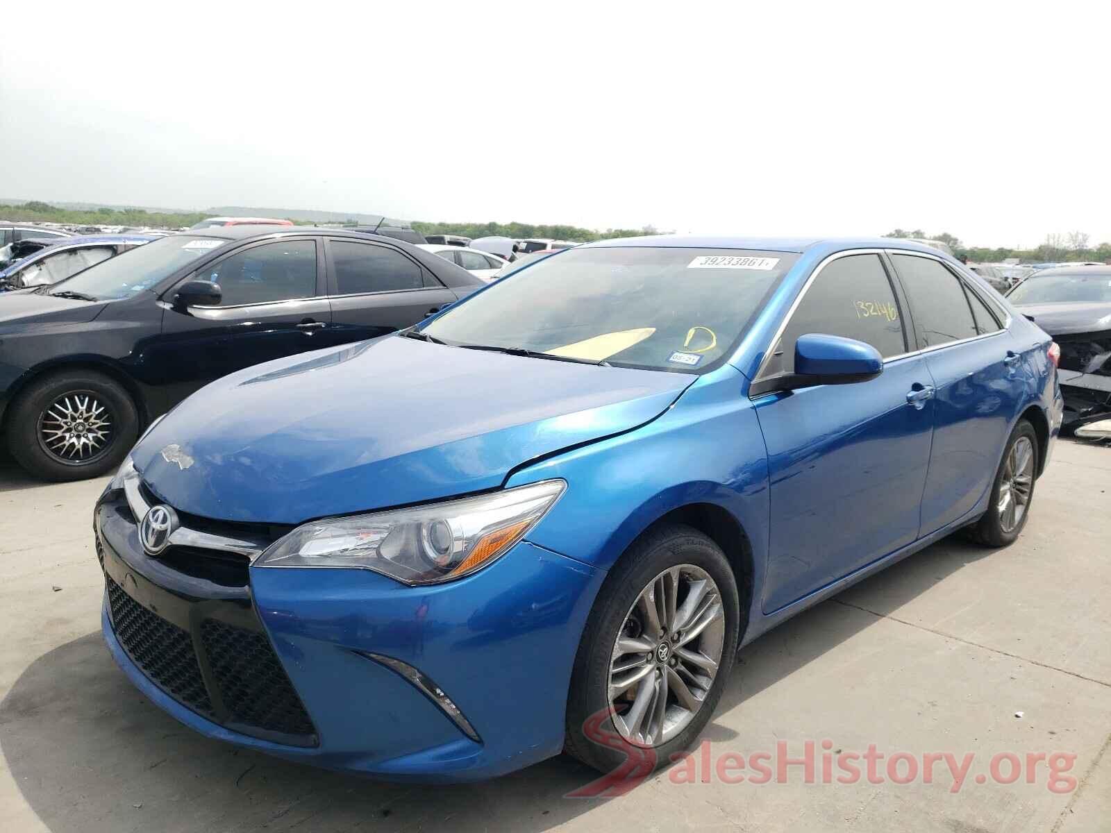 4T1BF1FK4HU764259 2017 TOYOTA CAMRY