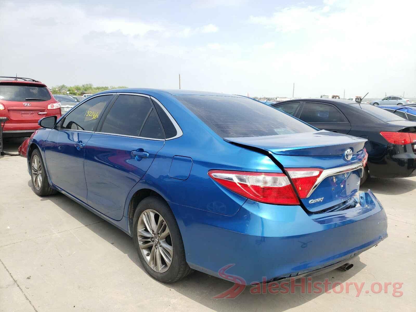 4T1BF1FK4HU764259 2017 TOYOTA CAMRY