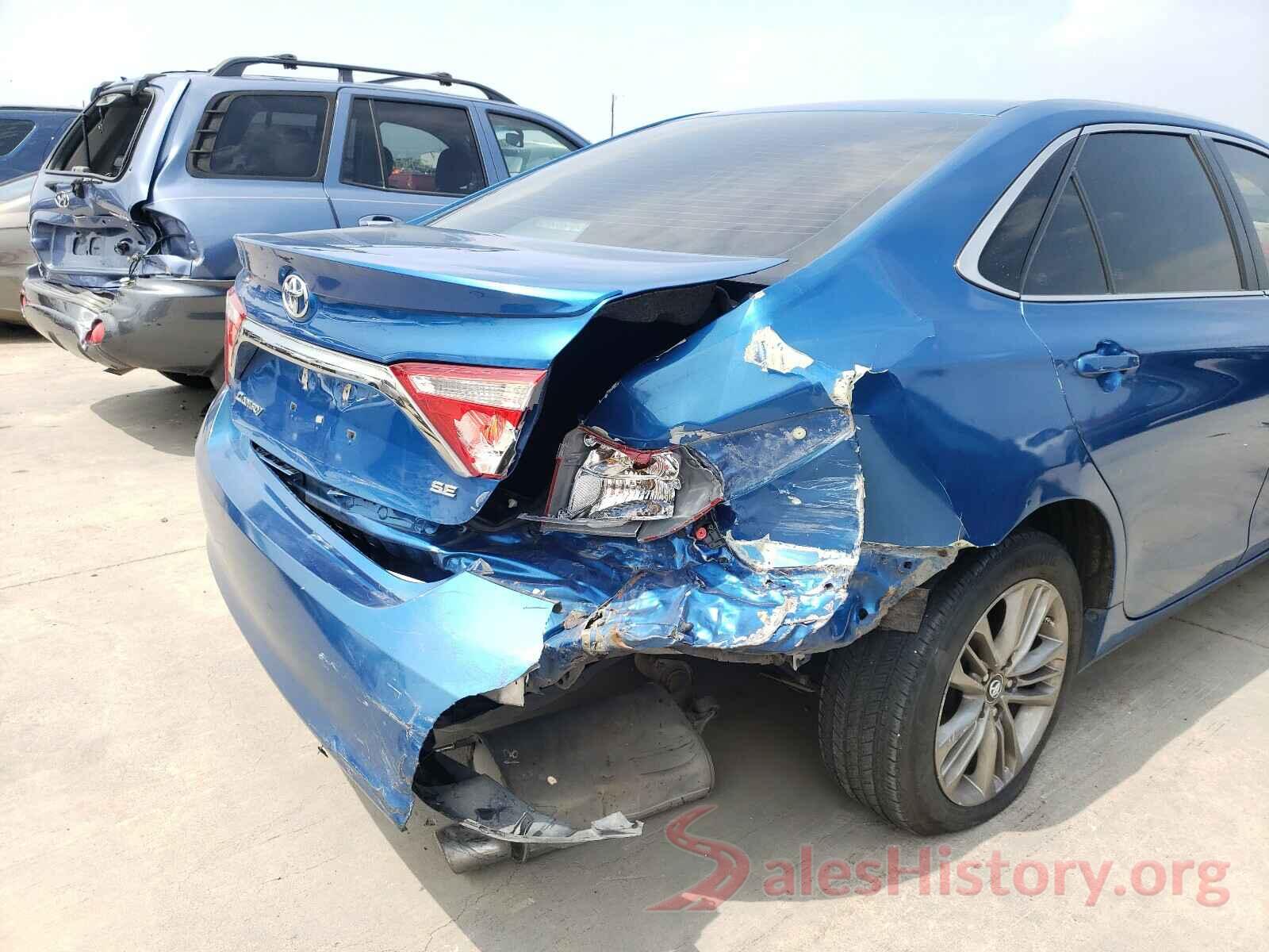 4T1BF1FK4HU764259 2017 TOYOTA CAMRY