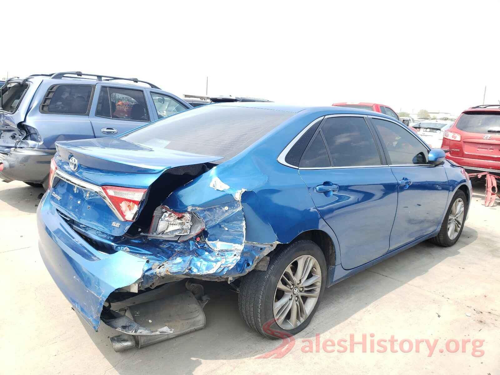 4T1BF1FK4HU764259 2017 TOYOTA CAMRY