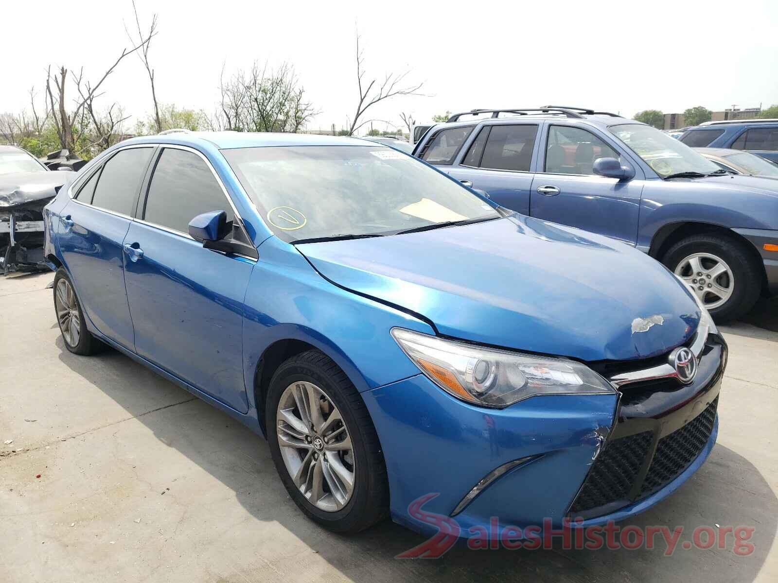 4T1BF1FK4HU764259 2017 TOYOTA CAMRY