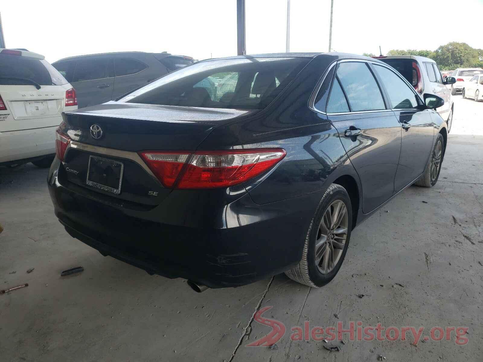 4T1BF1FK4HU322209 2017 TOYOTA CAMRY