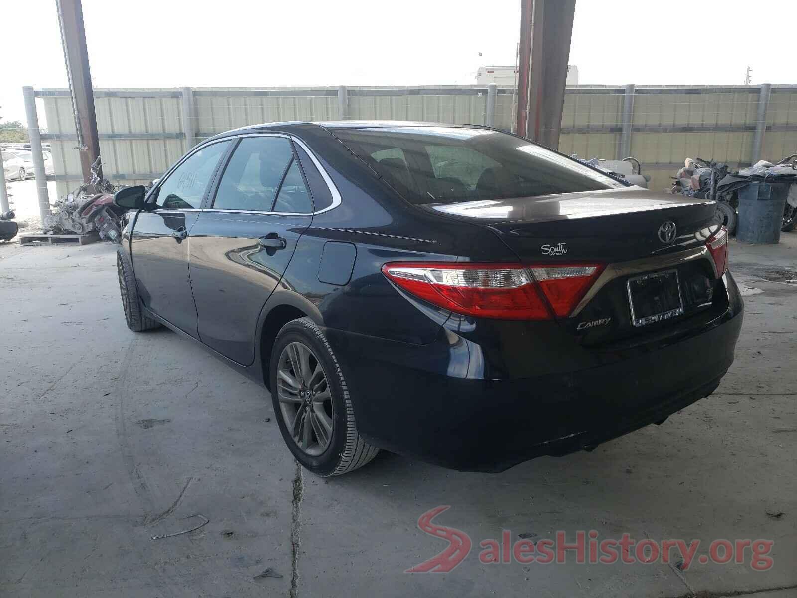 4T1BF1FK4HU322209 2017 TOYOTA CAMRY