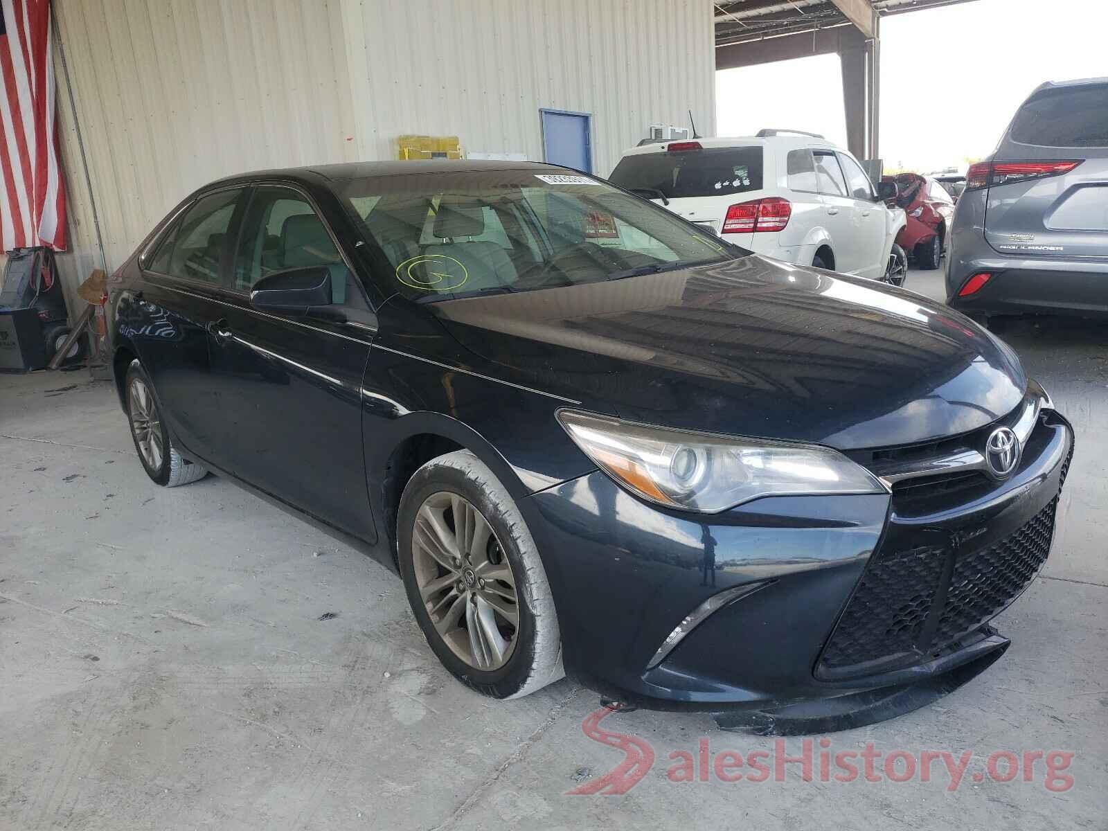 4T1BF1FK4HU322209 2017 TOYOTA CAMRY