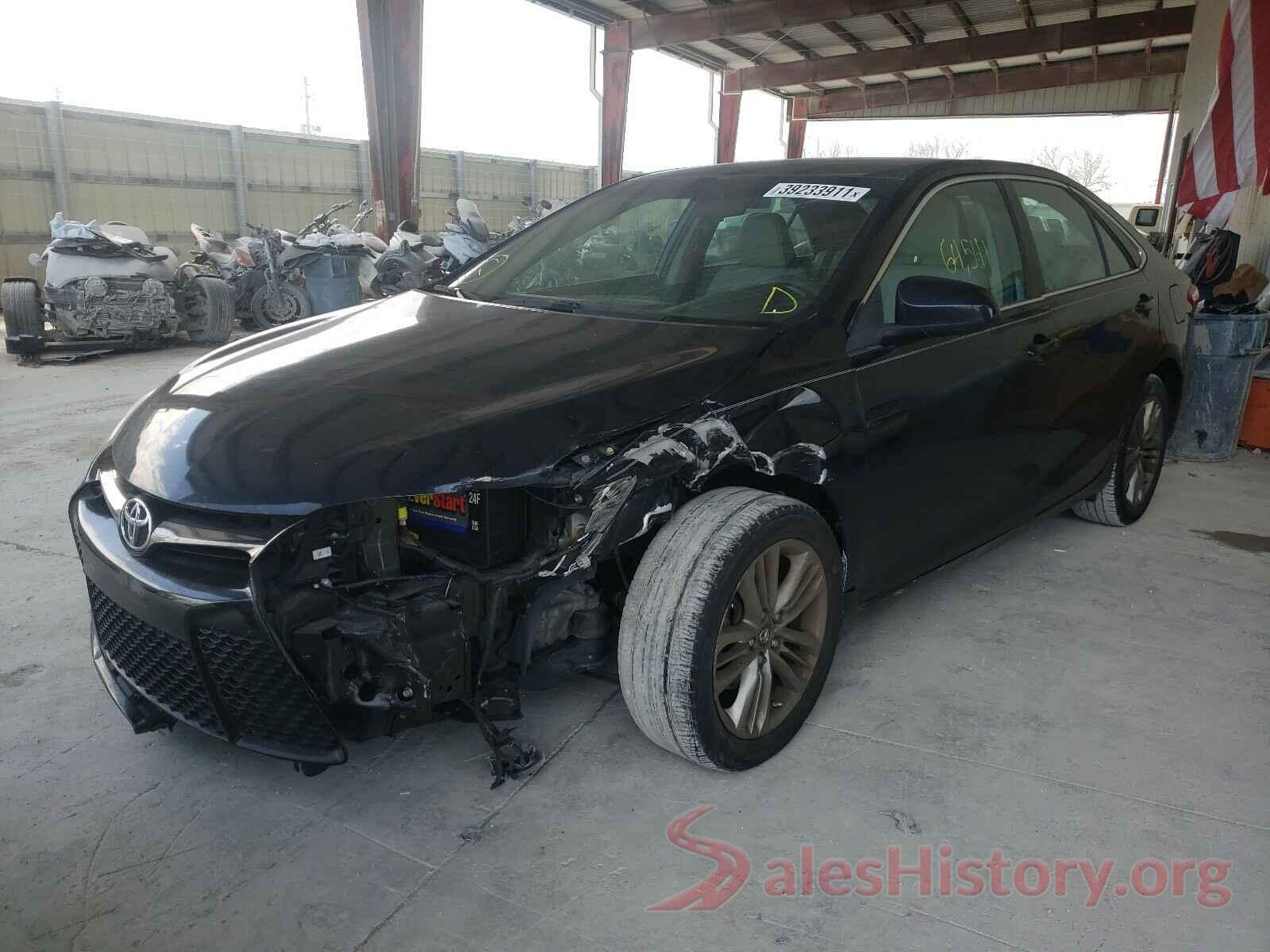 4T1BF1FK4HU322209 2017 TOYOTA CAMRY