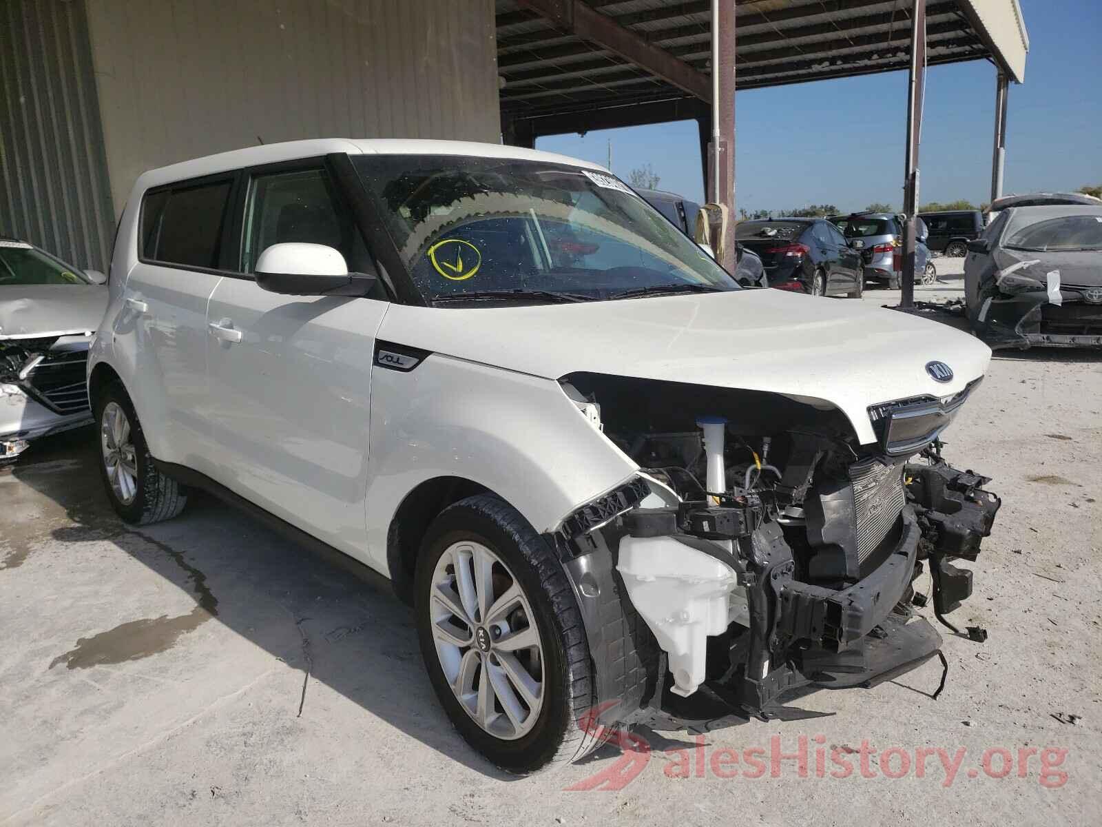 KNDJP3A53K7693300 2019 KIA SOUL