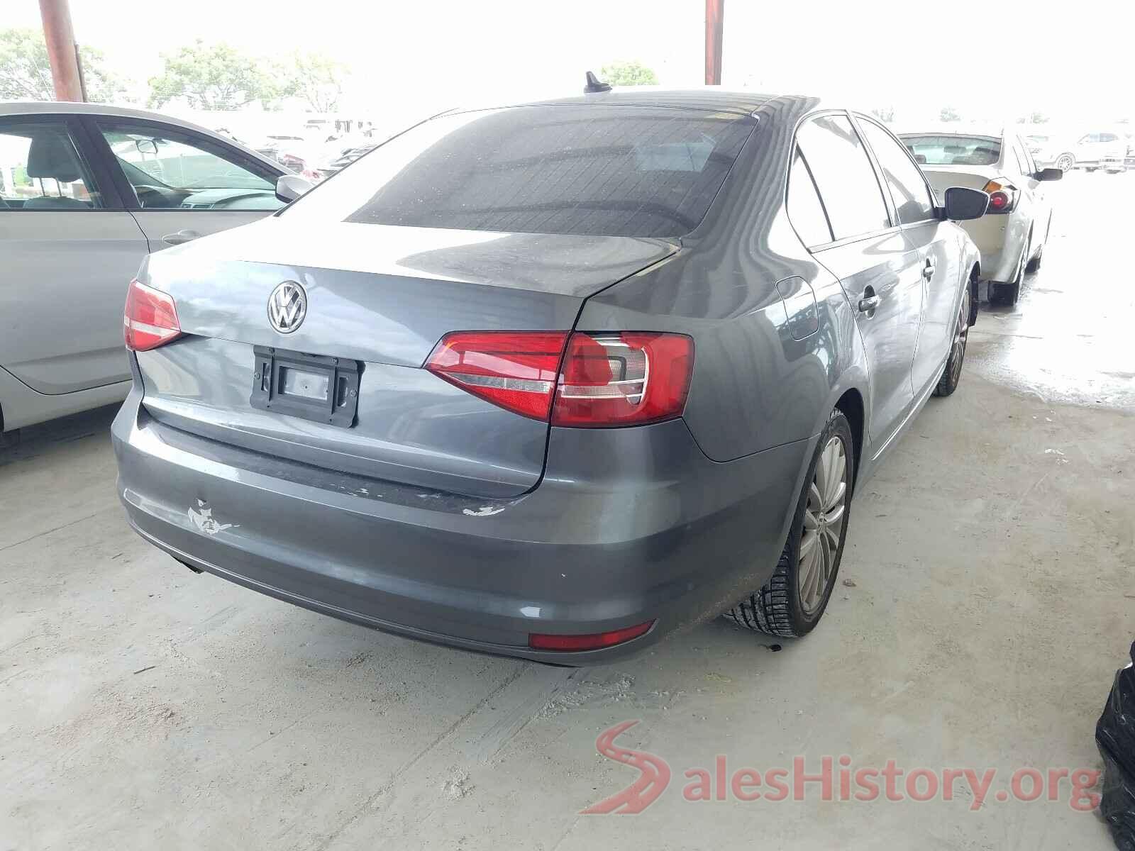 3VW267AJXGM387071 2016 VOLKSWAGEN JETTA