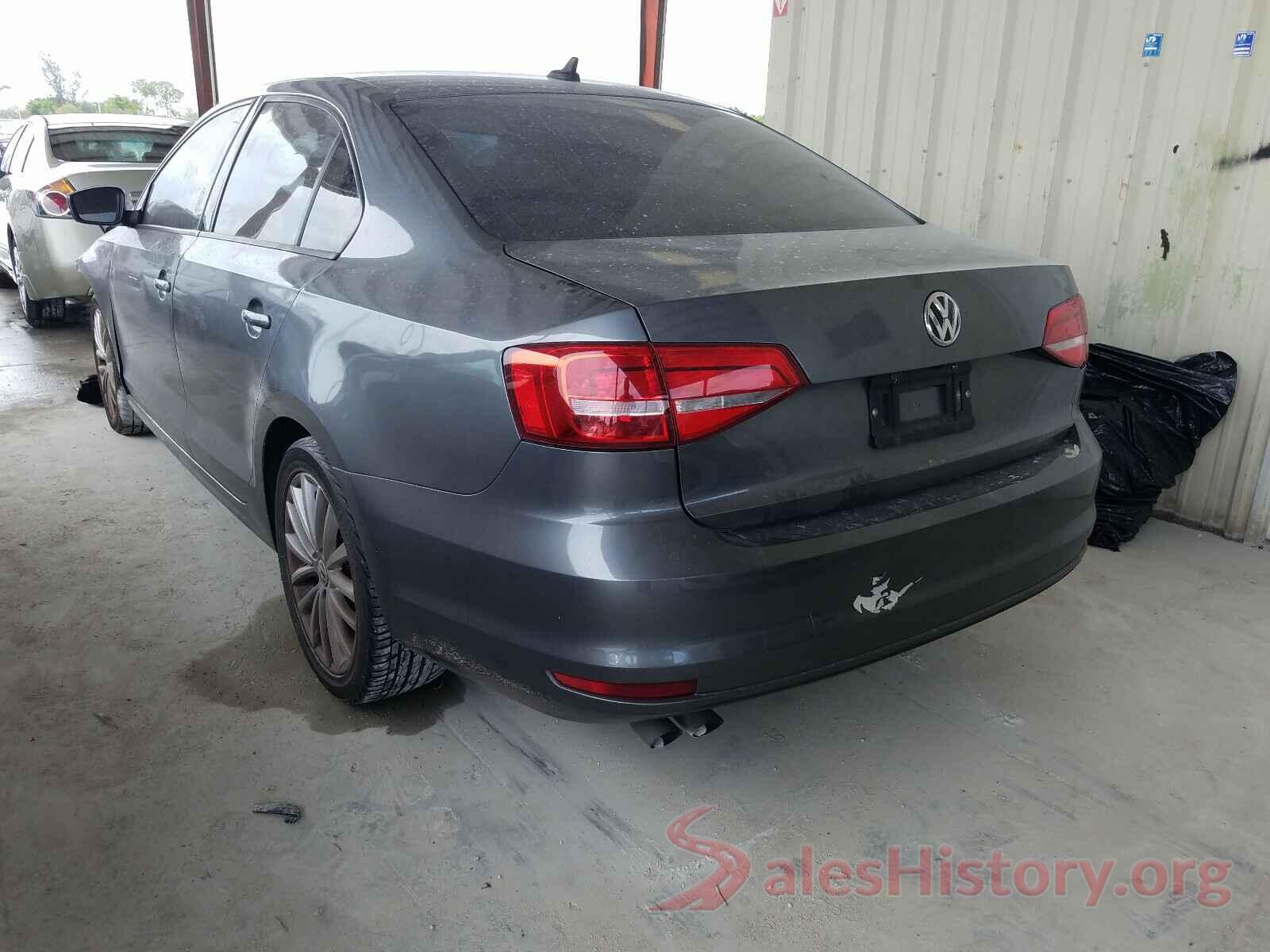 3VW267AJXGM387071 2016 VOLKSWAGEN JETTA