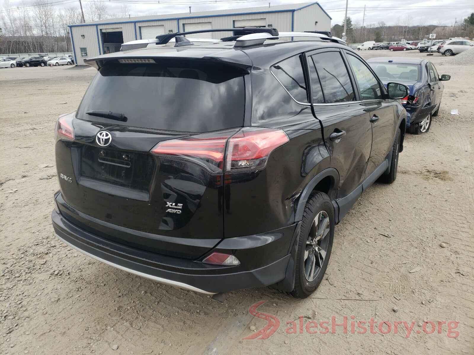 2T3RFREV6GW461918 2016 TOYOTA RAV4