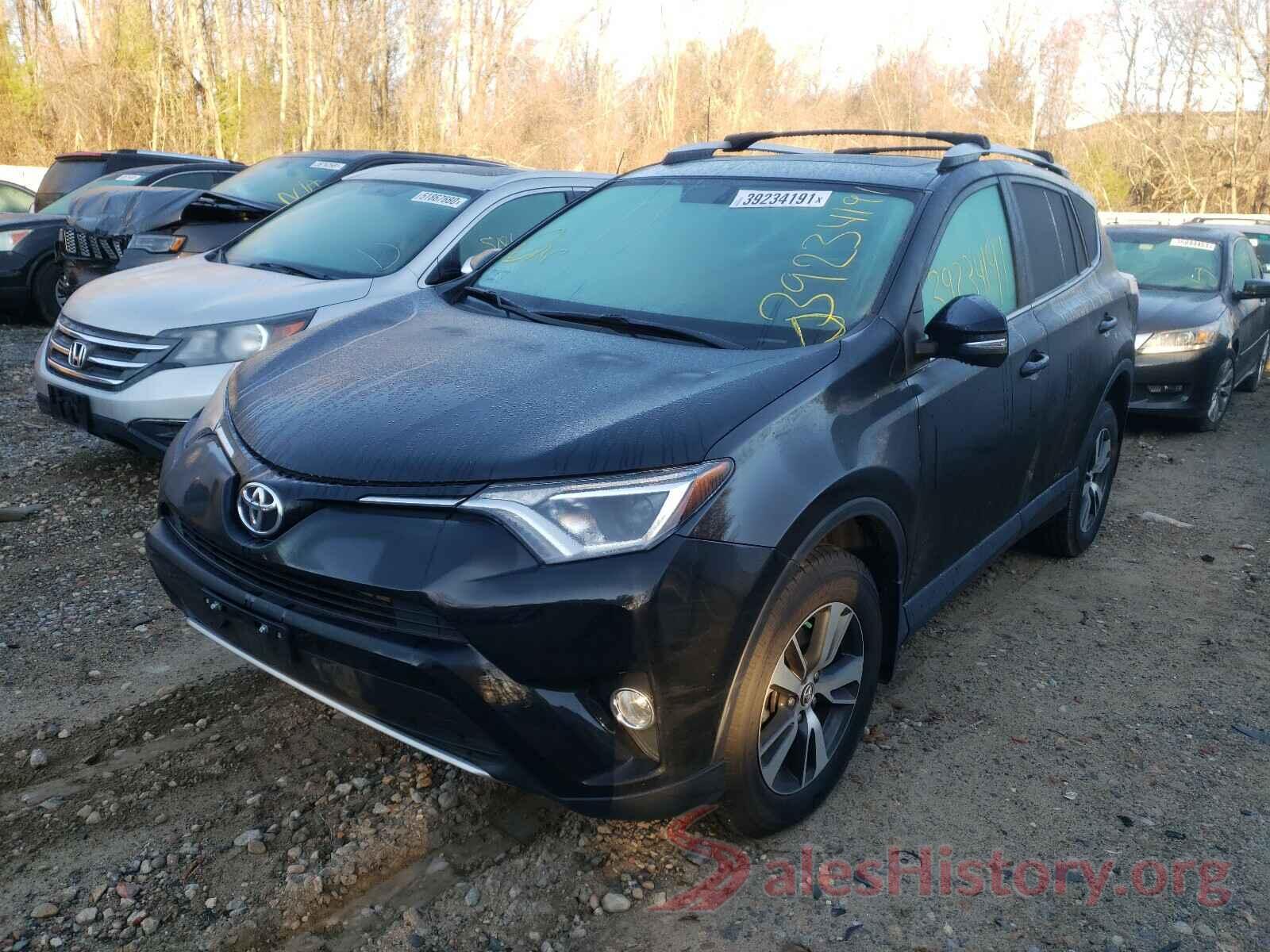 2T3RFREV6GW461918 2016 TOYOTA RAV4