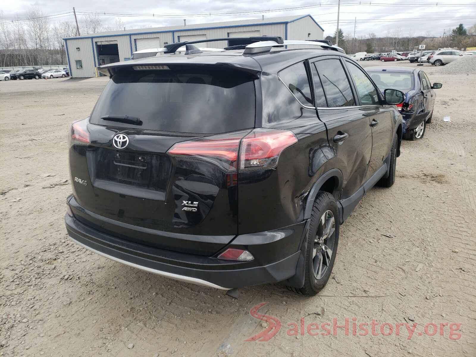 2T3RFREV6GW461918 2016 TOYOTA RAV4