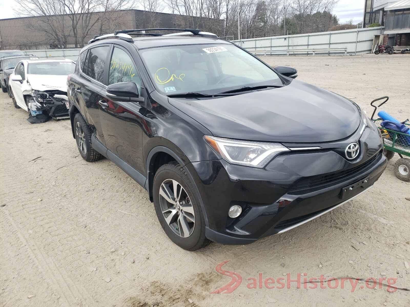 2T3RFREV6GW461918 2016 TOYOTA RAV4