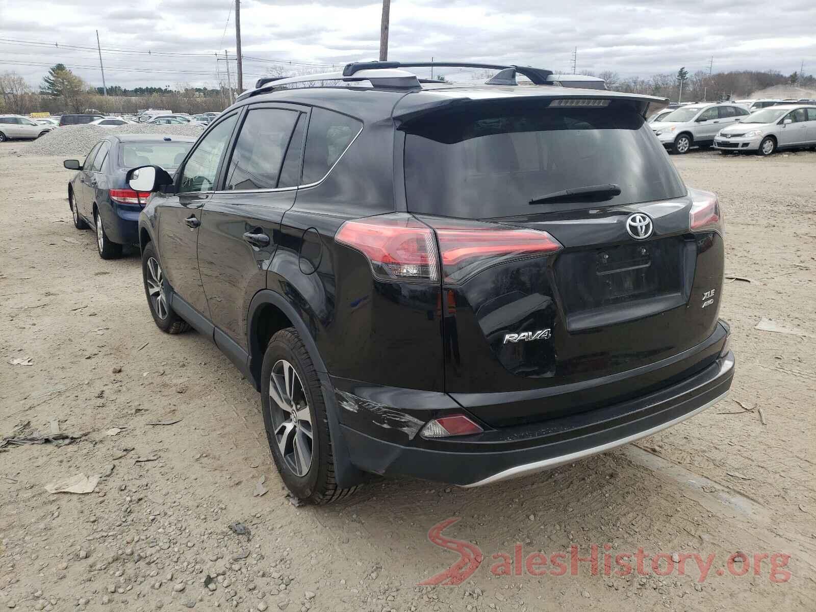 2T3RFREV6GW461918 2016 TOYOTA RAV4