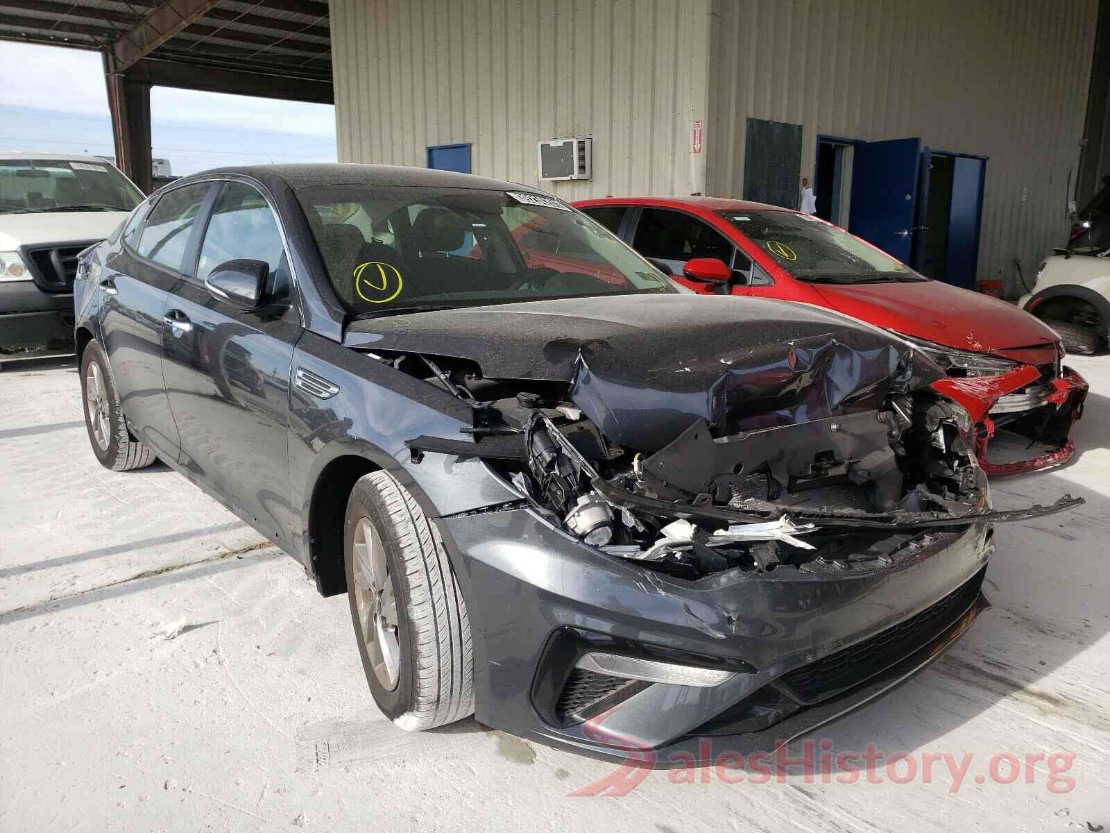 5XXGT4L30LG380348 2020 KIA OPTIMA