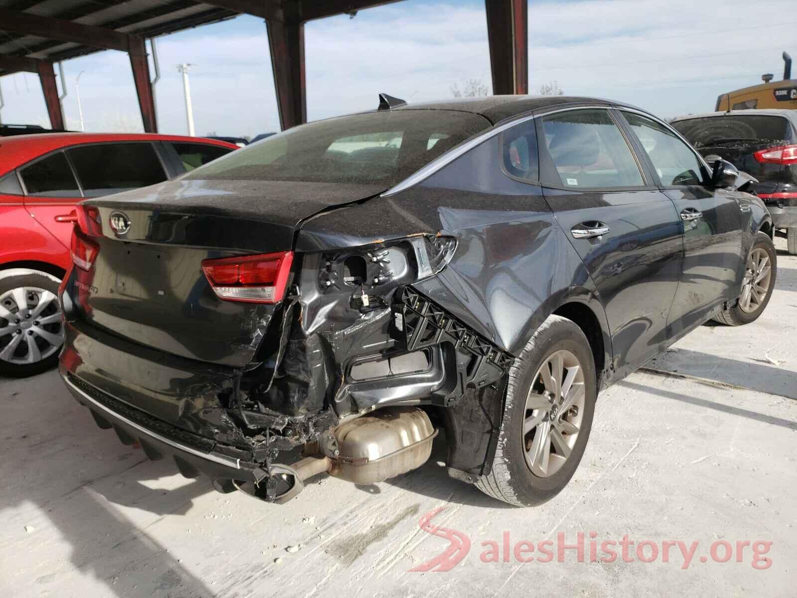 5XXGT4L30LG380348 2020 KIA OPTIMA