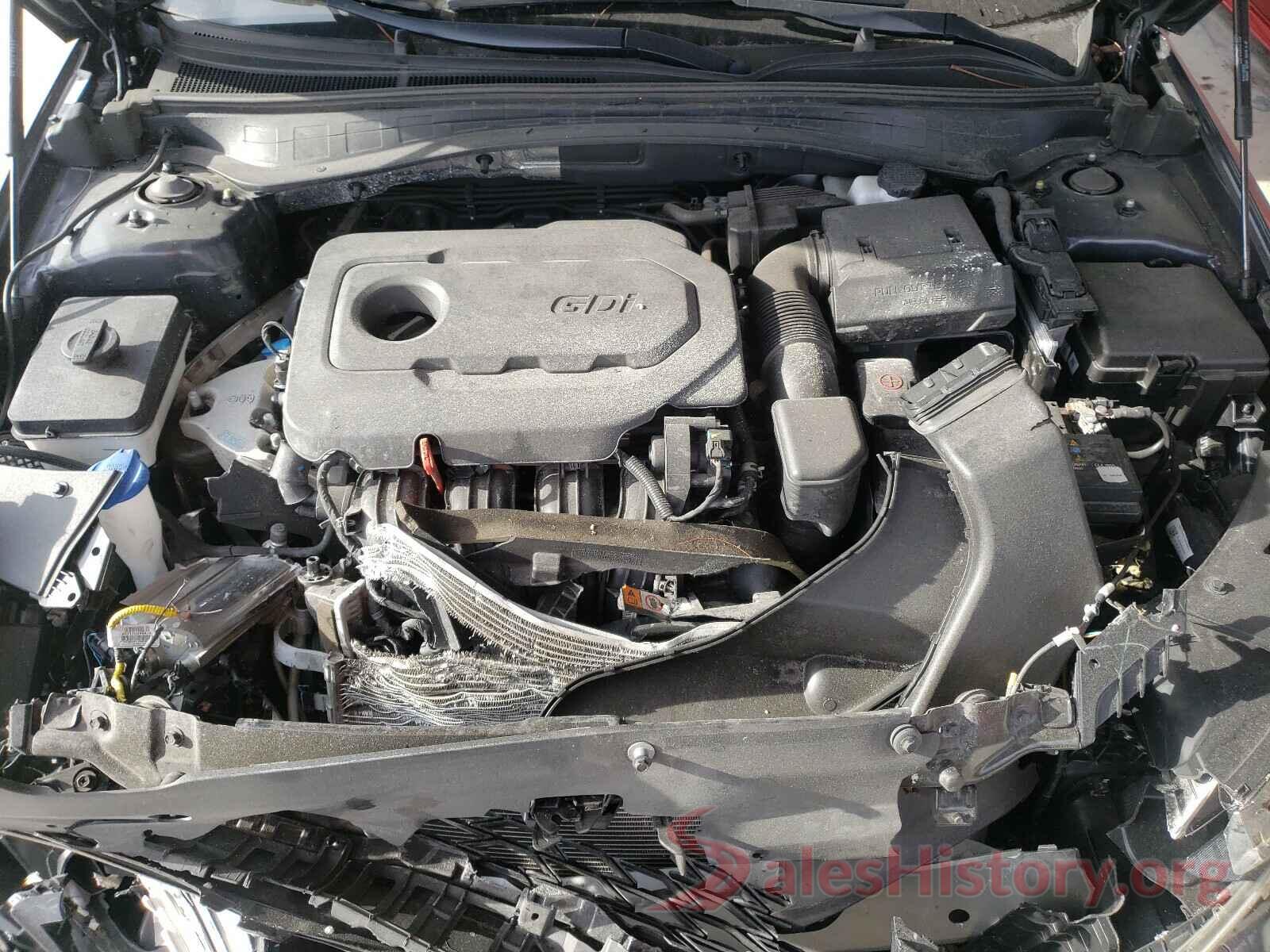 5XXGT4L30LG380348 2020 KIA OPTIMA