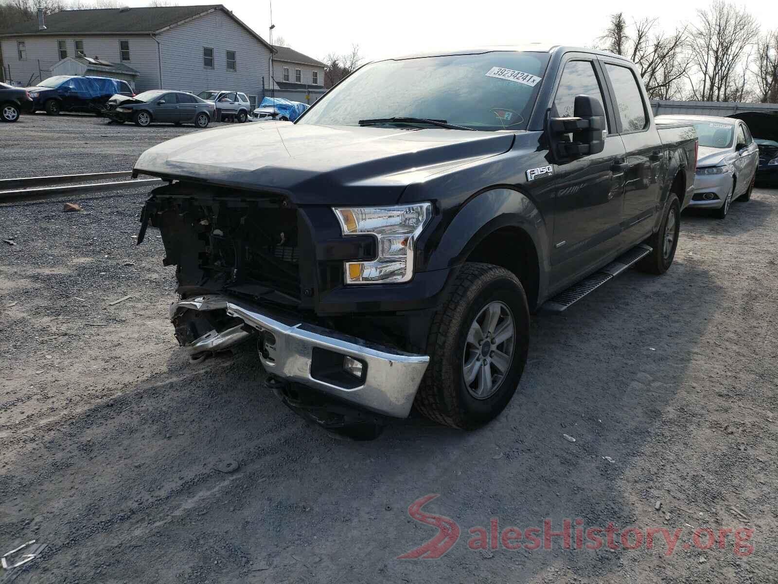 1FTEW1EP5GFD28831 2016 FORD F150