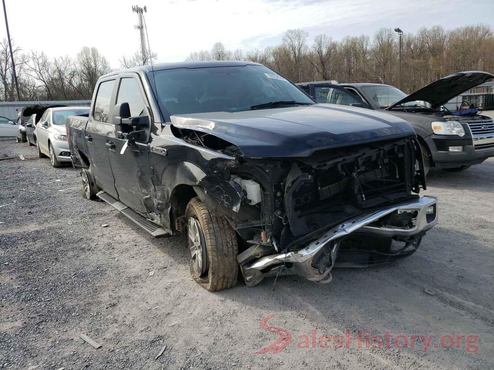 1FTEW1EP5GFD28831 2016 FORD F150