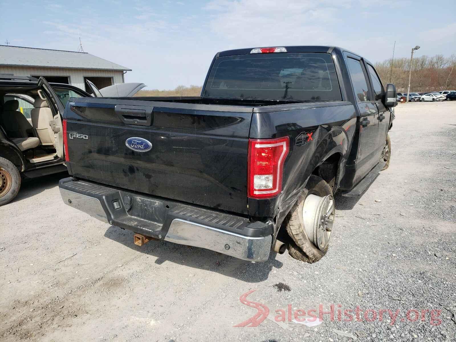 1FTEW1EP5GFD28831 2016 FORD F150