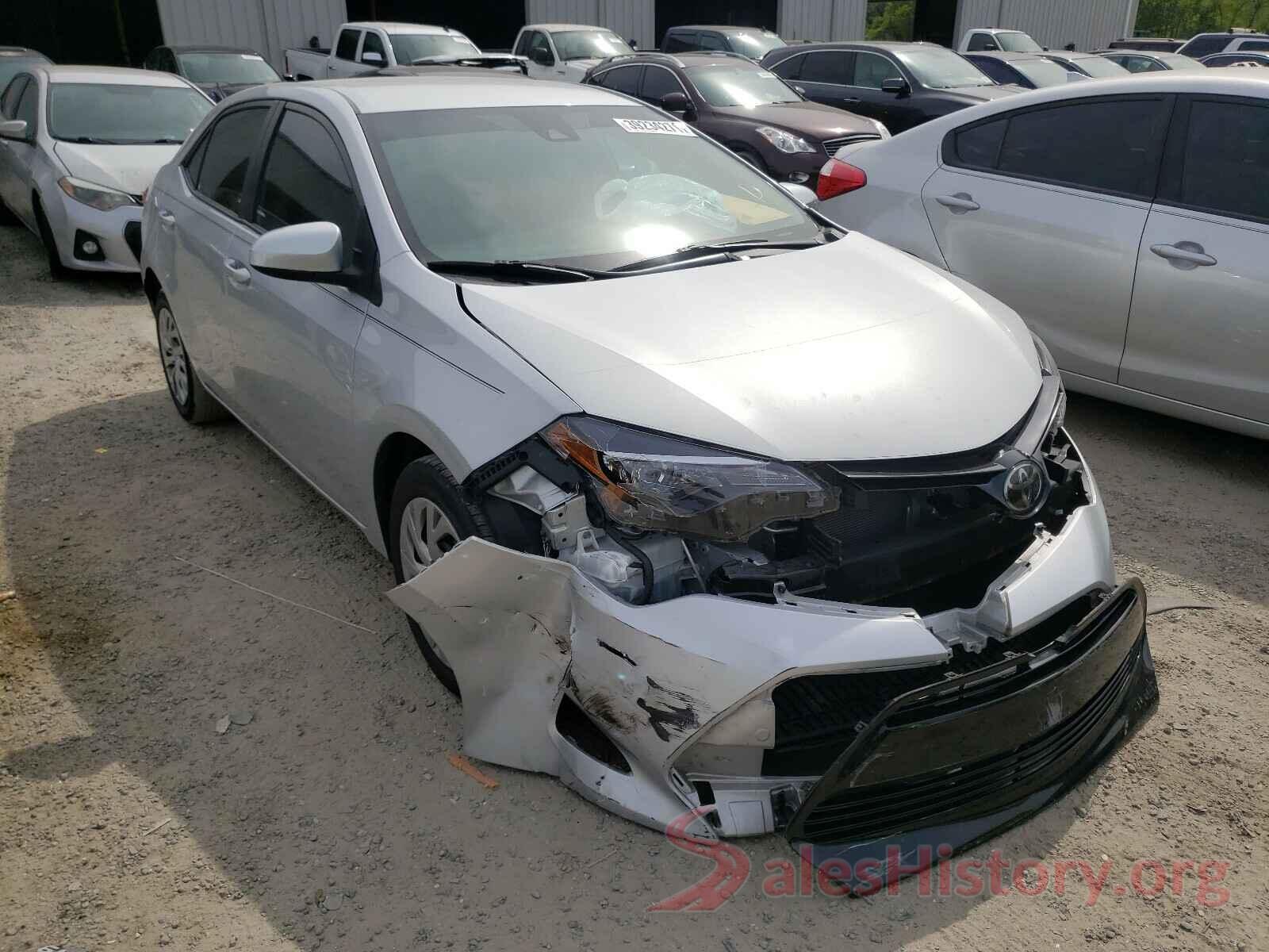 2T1BURHE3JC083979 2018 TOYOTA COROLLA