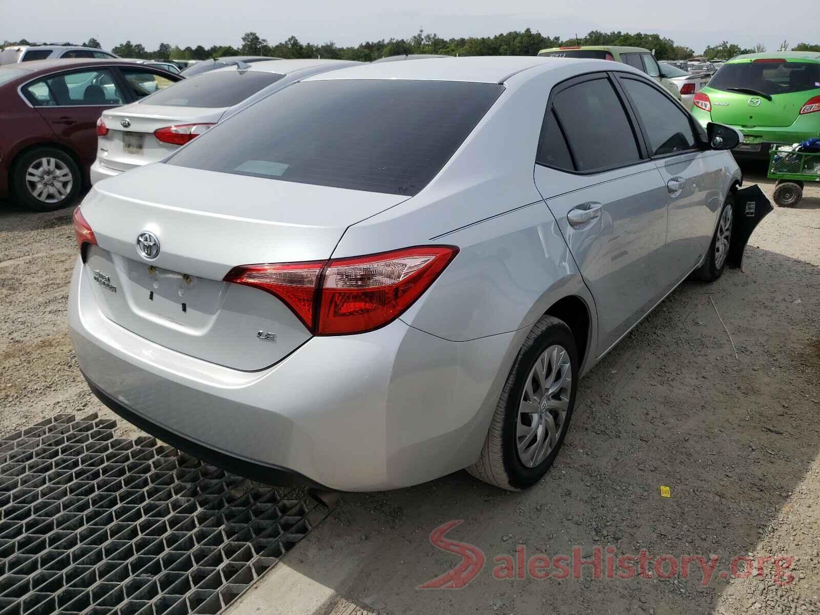 2T1BURHE3JC083979 2018 TOYOTA COROLLA